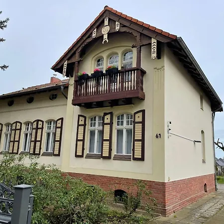 דירה Heritage