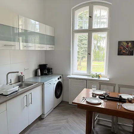 Appartement Heritage *