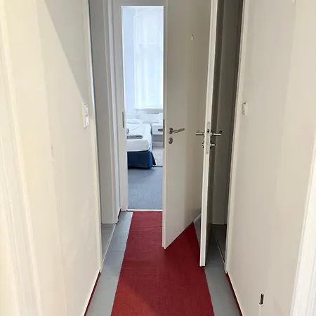 Appartement Heritage *