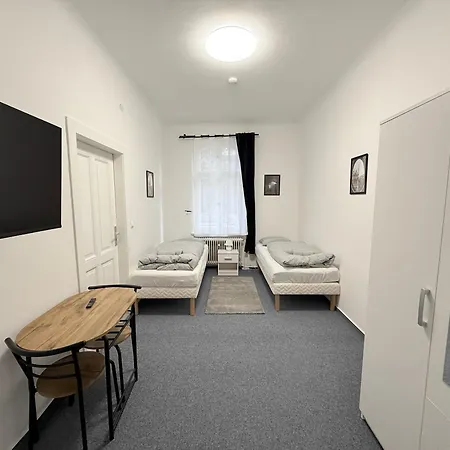 Heritage Appartement *