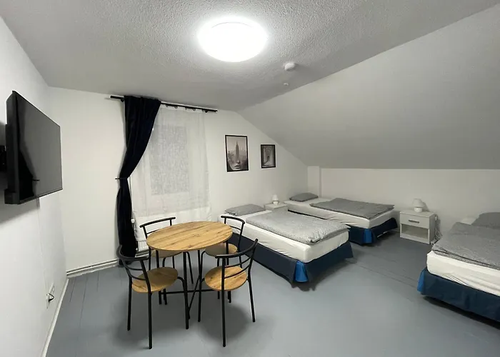 Heritage Apartament *