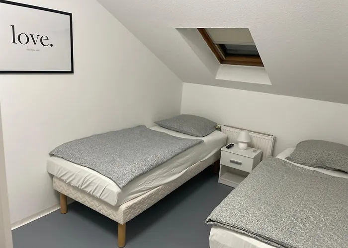 Heritage Apartament Poczdam