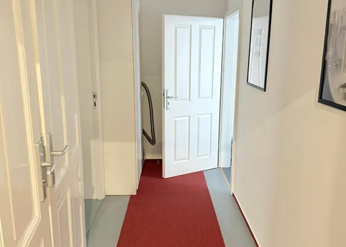 Apartament Heritage Poczdam