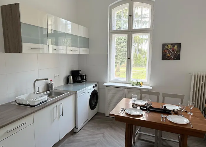 Apartament Heritage *