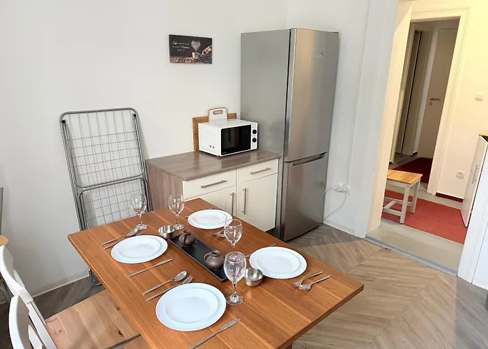 Apartament Heritage Poczdam