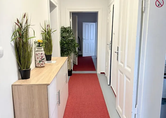 Heritage Apartament *