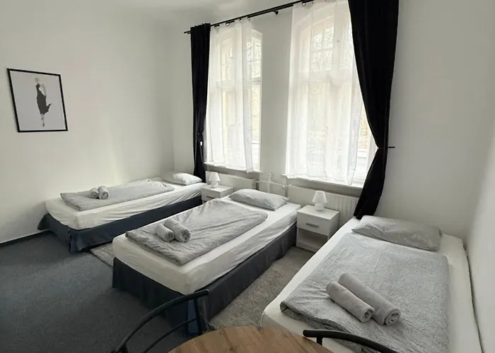 Heritage Apartament *