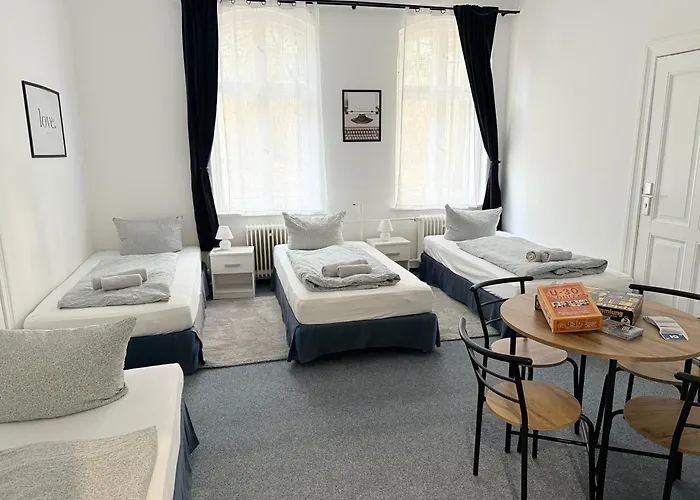 Heritage Apartament *