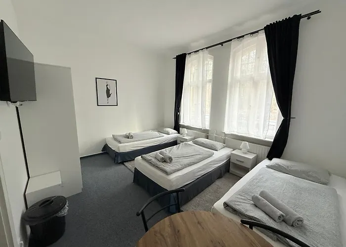 Apartament Heritage Poczdam